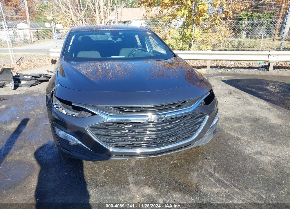 2021 CHEVROLET MALIBU FWD RS VIN: 1G1ZG5ST7MF019471