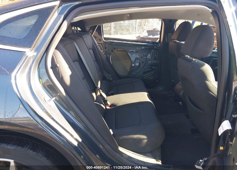 2021 CHEVROLET MALIBU FWD RS VIN: 1G1ZG5ST7MF019471