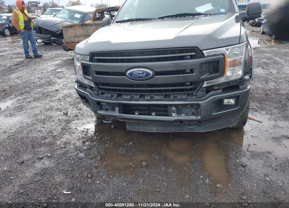 2018 FORD F-150 XLT VIN: 1FTEW1EP2JFB66597