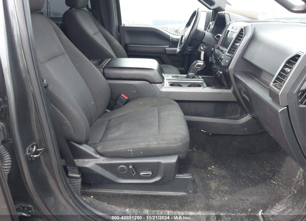 2018 FORD F-150 XLT VIN: 1FTEW1EP2JFB66597