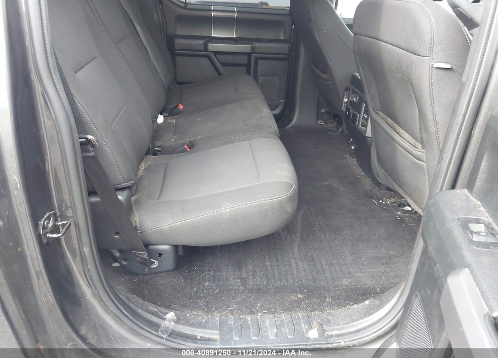 2018 FORD F-150 XLT VIN: 1FTEW1EP2JFB66597
