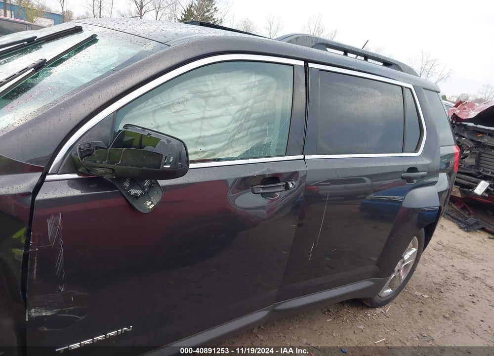 2014 GMC TERRAIN SLT-1 VIN: 2GKALSEK3E6192258