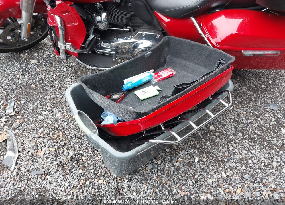2023 HARLEY-DAVIDSON FLHTK VIN: 1HD1KEF1XPB623795