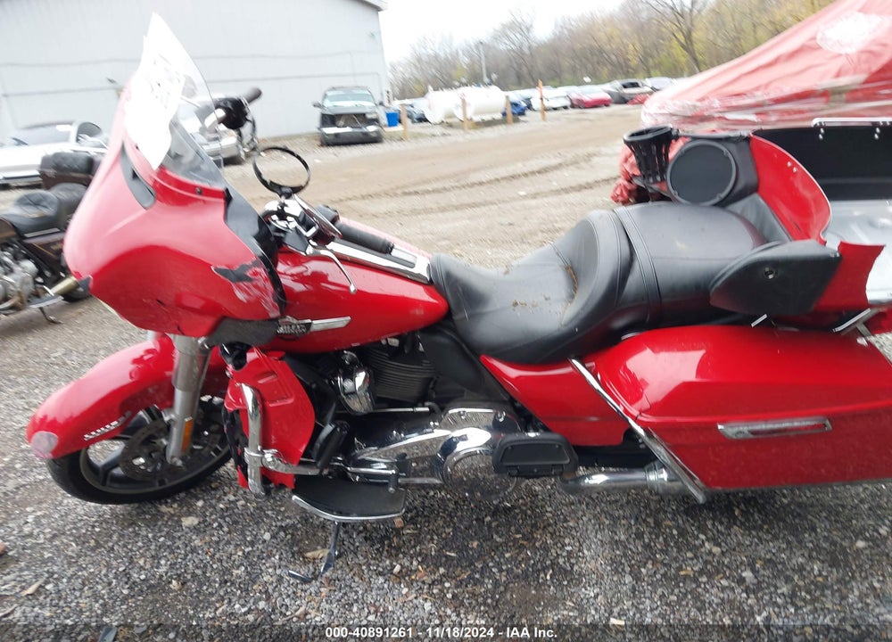 2023 HARLEY-DAVIDSON FLHTK VIN: 1HD1KEF1XPB623795