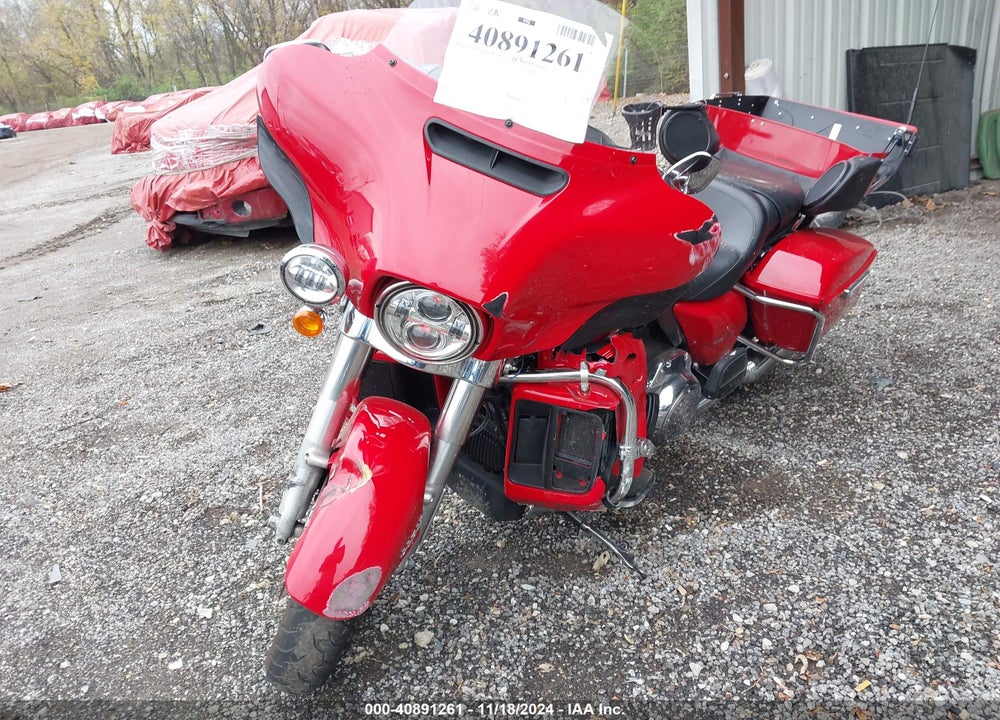 2023 HARLEY-DAVIDSON FLHTK VIN: 1HD1KEF1XPB623795