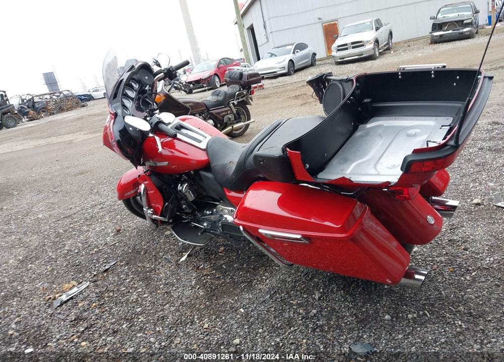 2023 HARLEY-DAVIDSON FLHTK VIN: 1HD1KEF1XPB623795