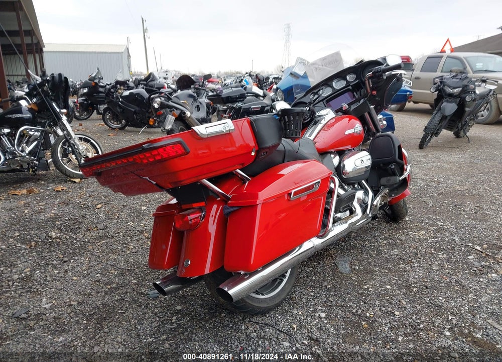 2023 HARLEY-DAVIDSON FLHTK VIN: 1HD1KEF1XPB623795