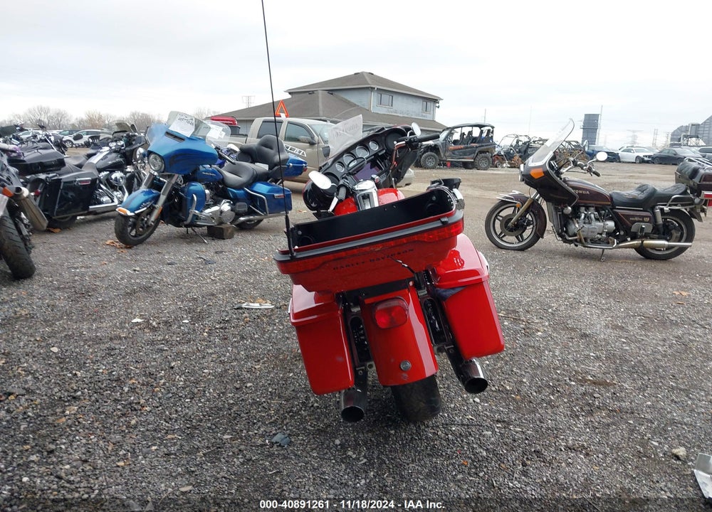 2023 HARLEY-DAVIDSON FLHTK VIN: 1HD1KEF1XPB623795