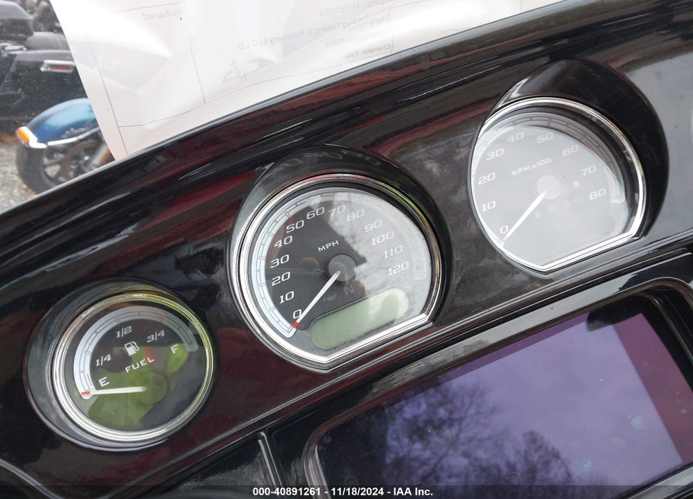 2023 HARLEY-DAVIDSON FLHTK VIN: 1HD1KEF1XPB623795