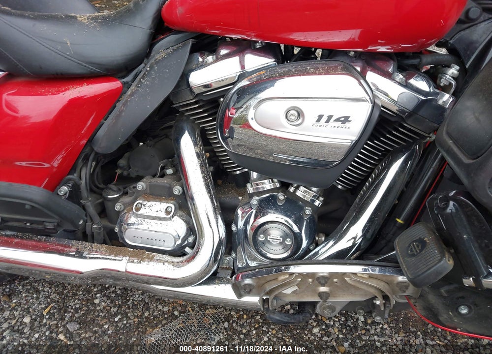2023 HARLEY-DAVIDSON FLHTK VIN: 1HD1KEF1XPB623795