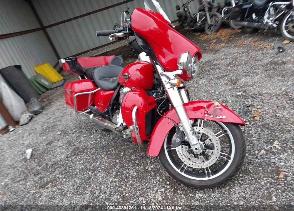 2023 HARLEY-DAVIDSON FLHTK VIN: 1HD1KEF1XPB623795
