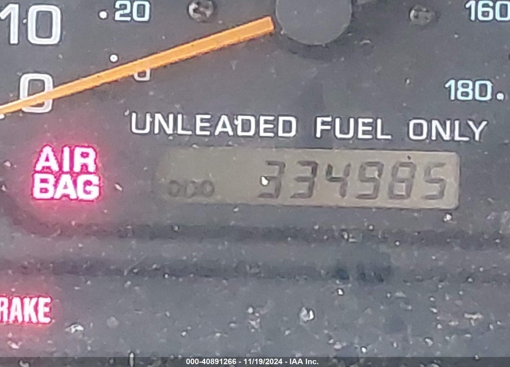 1999 NISSAN FRONTIER XE VIN: 1N6DD21S0XC304100