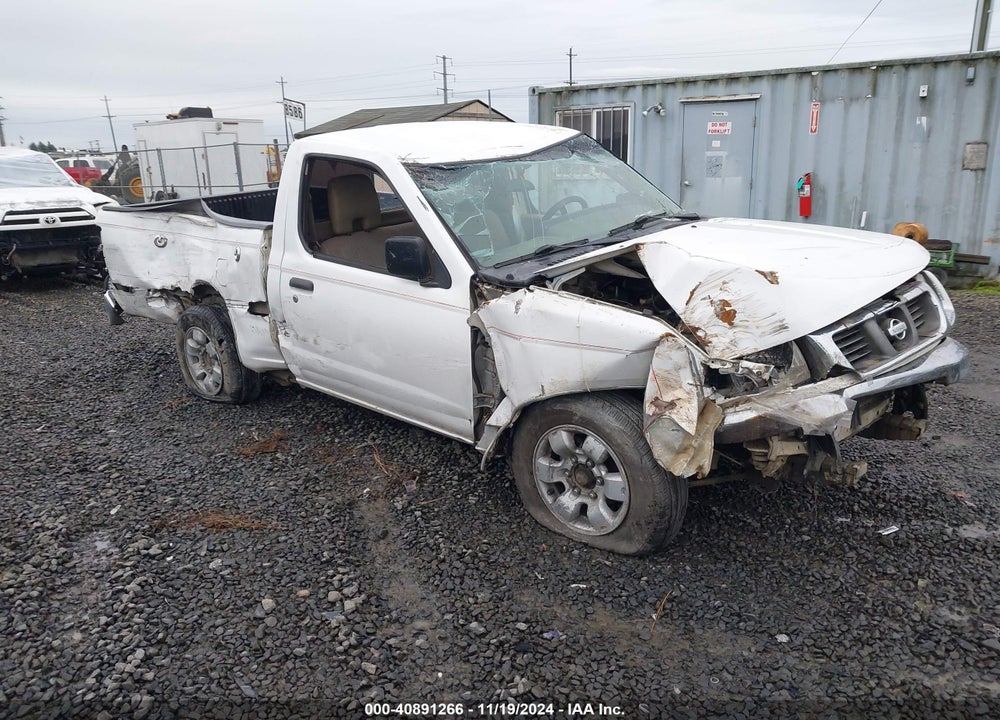 1999 NISSAN FRONTIER XE VIN: 1N6DD21S0XC304100