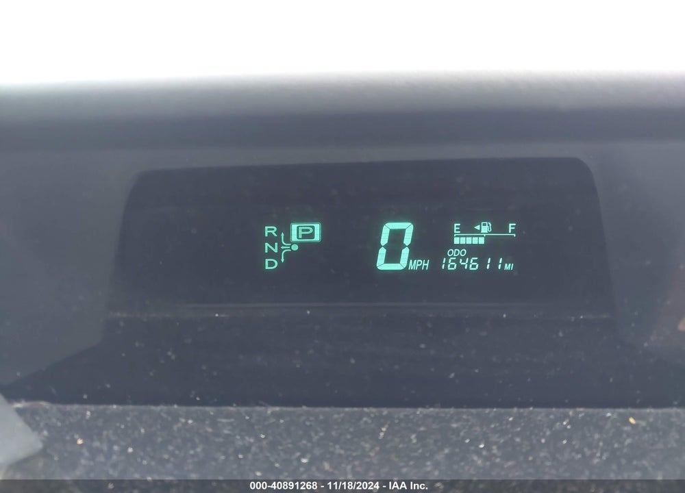 2007 TOYOTA PRIUS TOURING VIN: JTDKB20U077566808