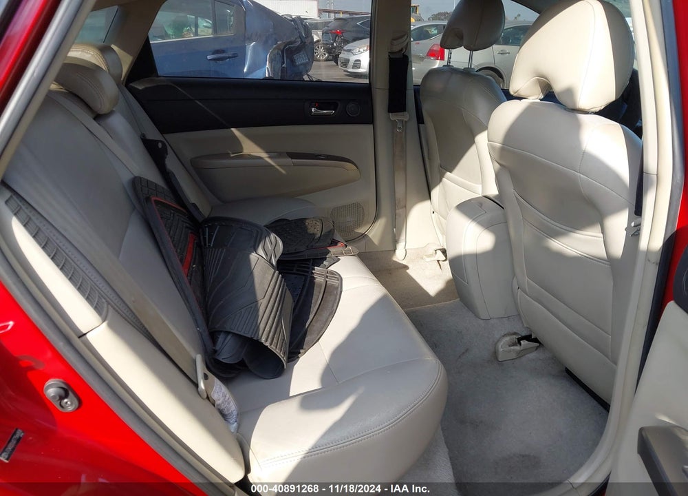 2007 TOYOTA PRIUS TOURING VIN: JTDKB20U077566808