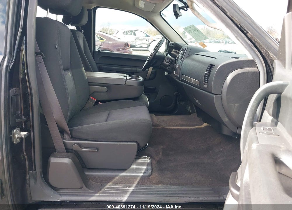 2013 GMC SIERRA 1500 SLE VIN: 1GTR2VE79DZ369803