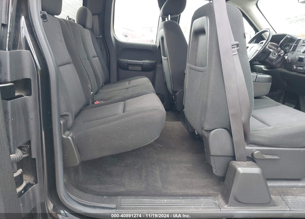 2013 GMC SIERRA 1500 SLE VIN: 1GTR2VE79DZ369803