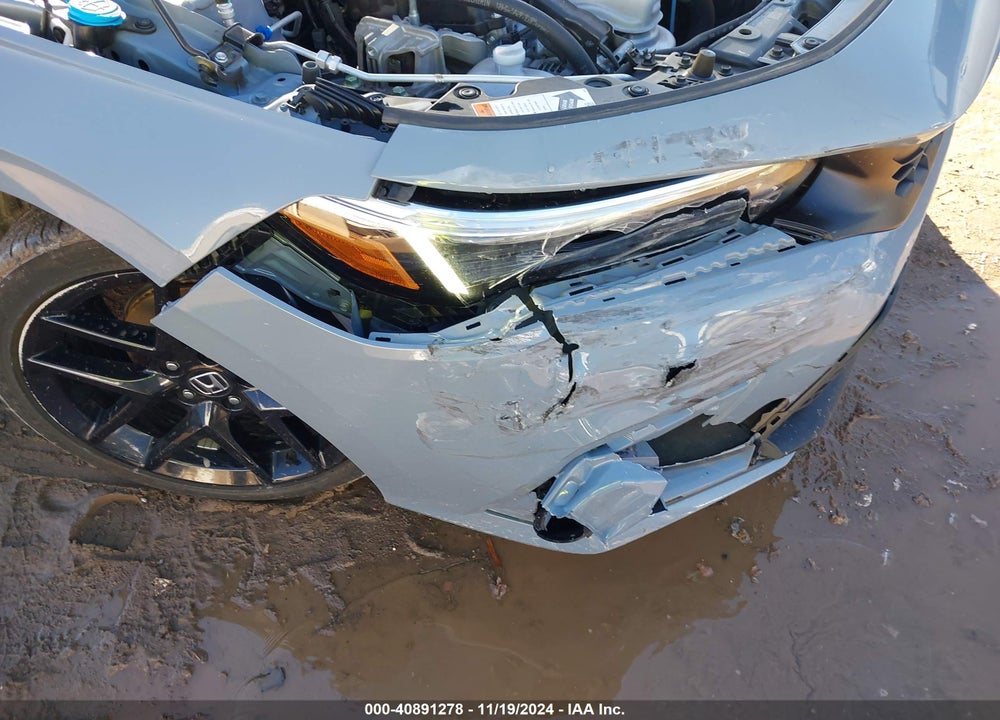 2023 HONDA CIVIC SPORT VIN: 19XFL2G80PE014703