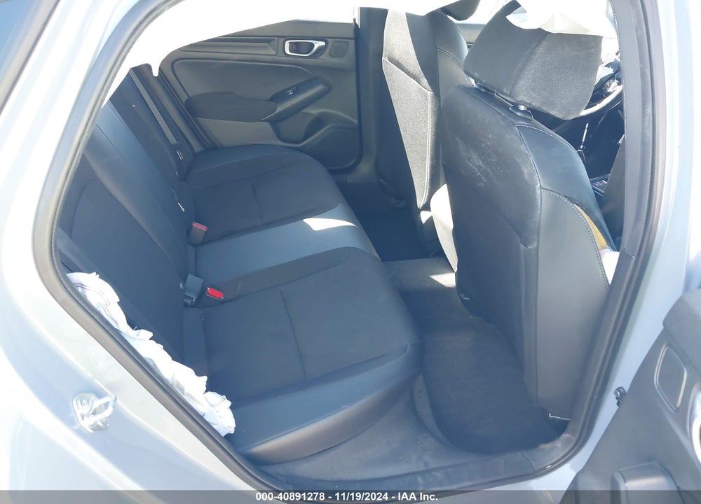 2023 HONDA CIVIC SPORT VIN: 19XFL2G80PE014703