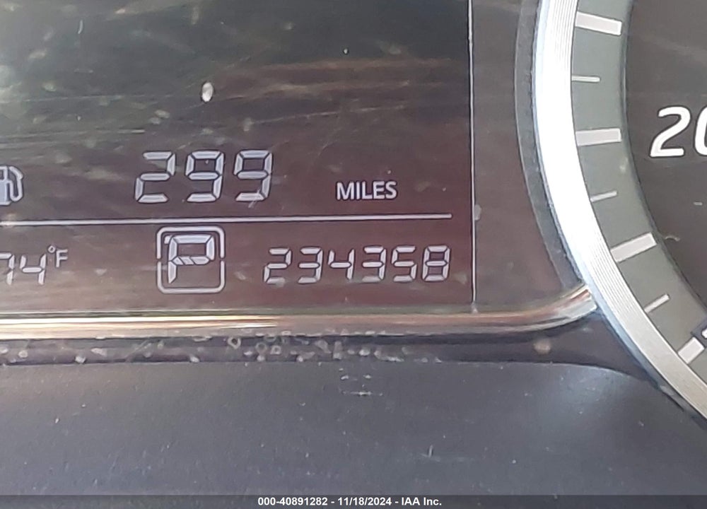 2014 NISSAN SENTRA SV VIN: 3N1AB7AP0EY230818