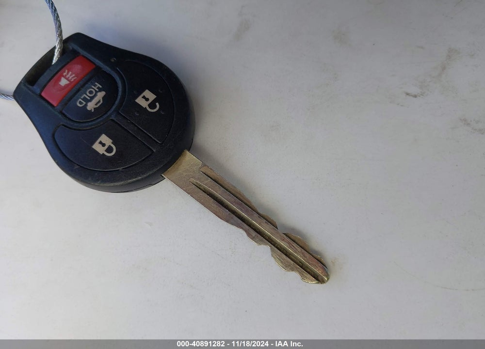 2014 NISSAN SENTRA SV VIN: 3N1AB7AP0EY230818