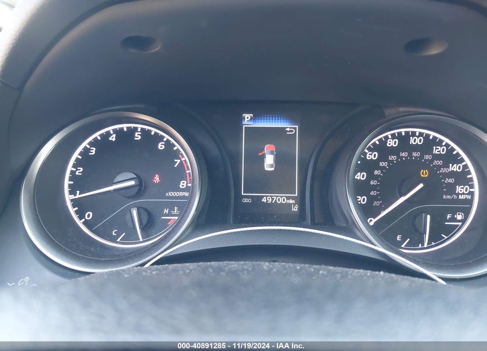2022 TOYOTA CAMRY SE VIN: 4T1G11AK5NU076374