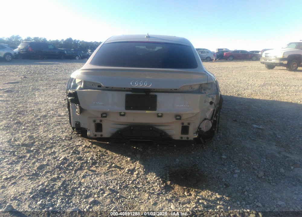 2021 AUDI E-TRON SPORTBACK PREMIUM QUATTRO VIN: WA11AAGE3MB026072