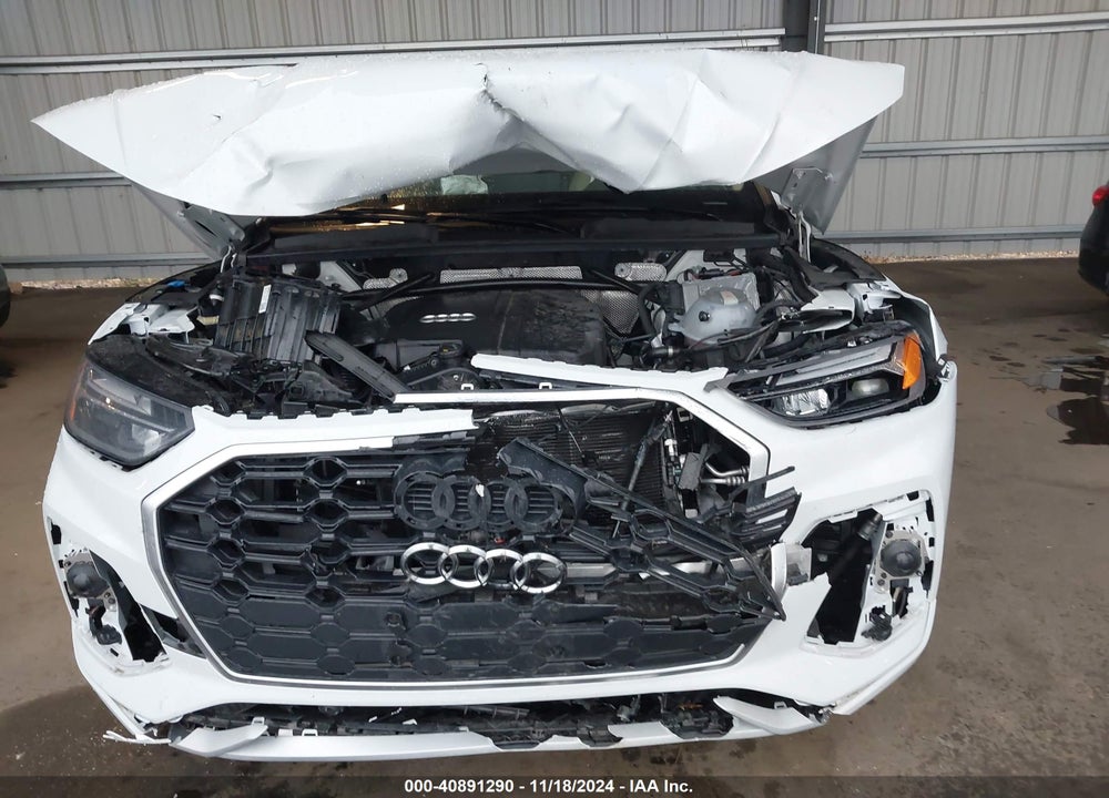 2023 AUDI Q5 PREMIUM PLUS 45 TFSI S LINE QUATTRO VIN: WA1EAAFY4P2119541
