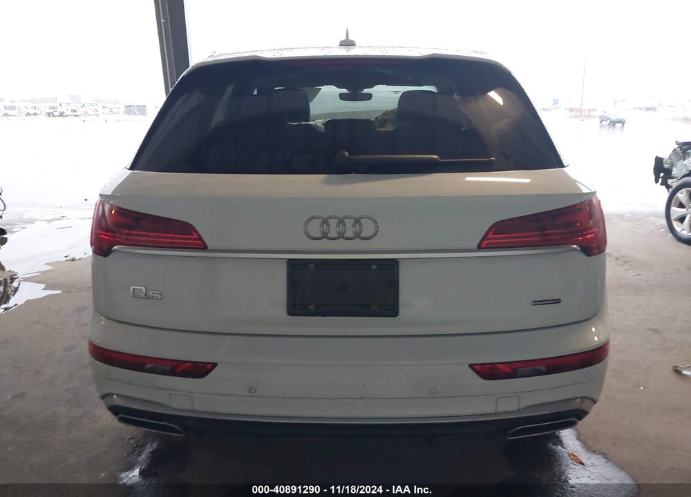 2023 AUDI Q5 PREMIUM PLUS 45 TFSI S LINE QUATTRO VIN: WA1EAAFY4P2119541