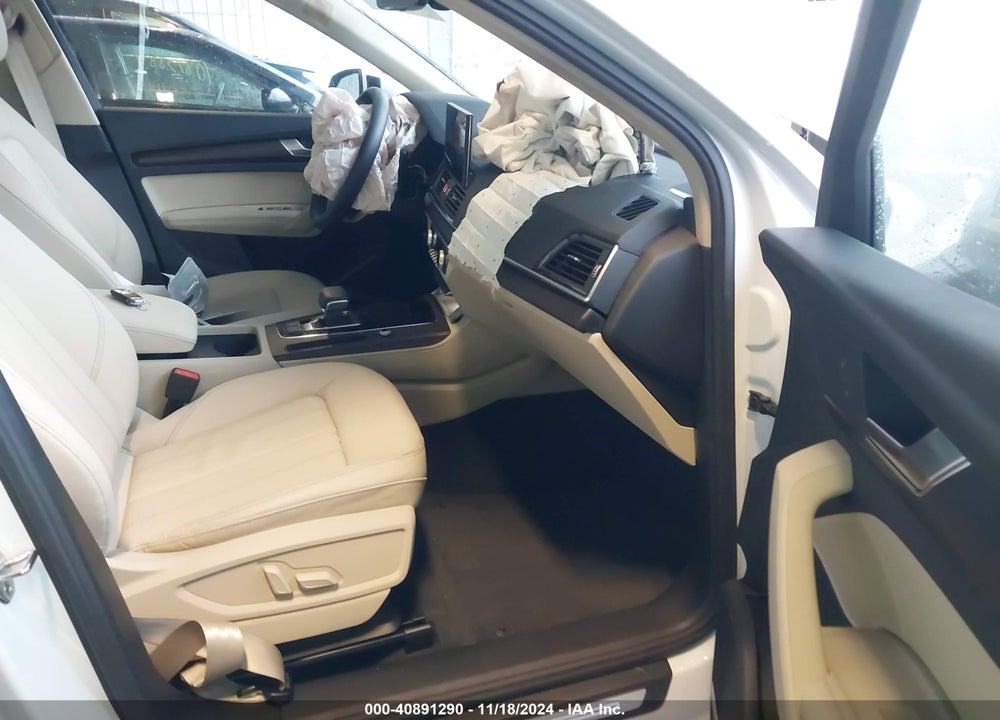 2023 AUDI Q5 PREMIUM PLUS 45 TFSI S LINE QUATTRO VIN: WA1EAAFY4P2119541