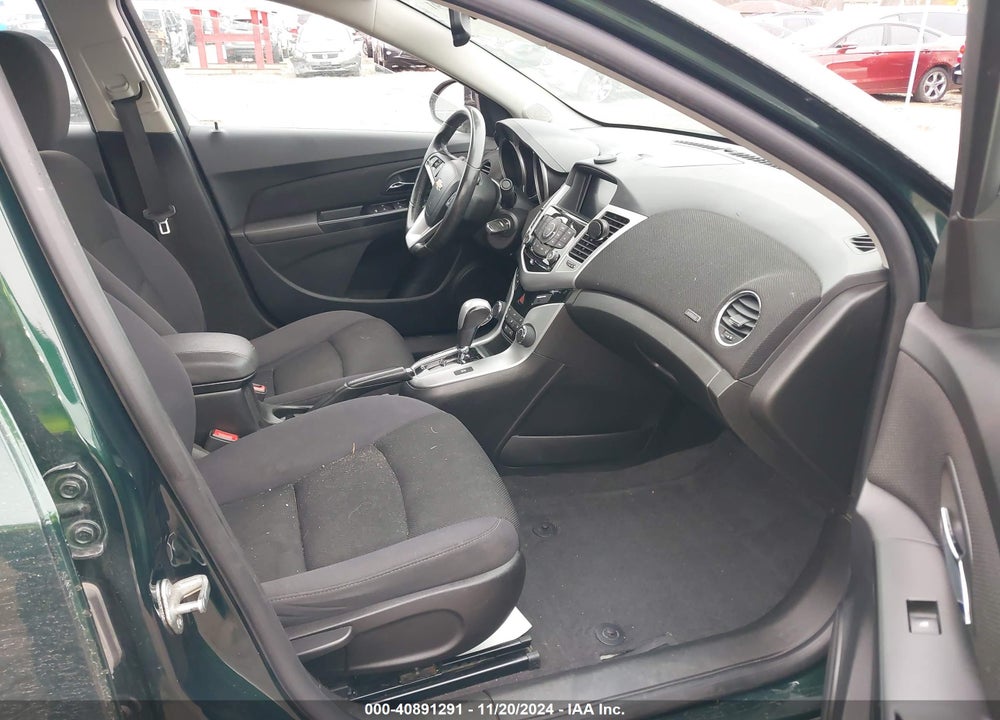 2014 CHEVROLET CRUZE ECO AUTO VIN: 1G1PH5SB3E7172033