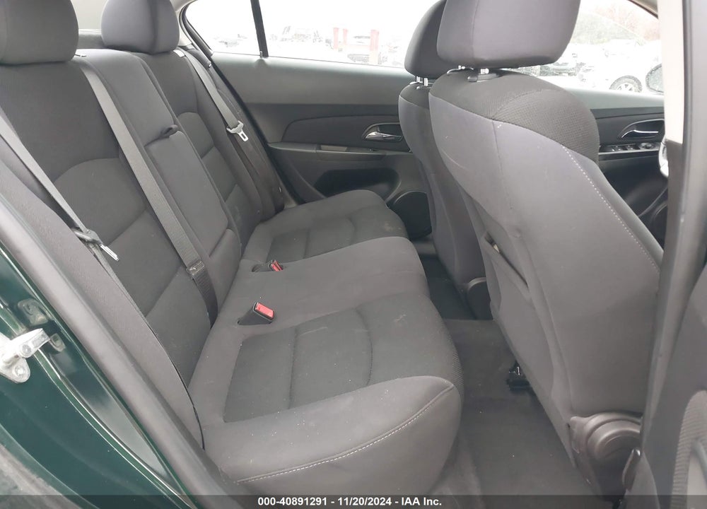 2014 CHEVROLET CRUZE ECO AUTO VIN: 1G1PH5SB3E7172033