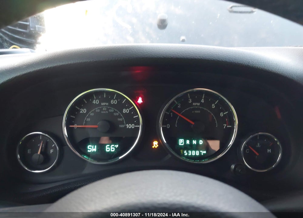 2017 JEEP WRANGLER UNLIMITED SPORT 4X4 VIN: 1C4BJWDG0HL591313