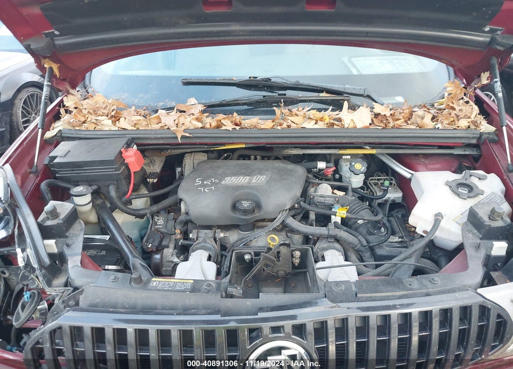 2006 BUICK RENDEZVOUS CX VIN: 3G5DA03L56S562506