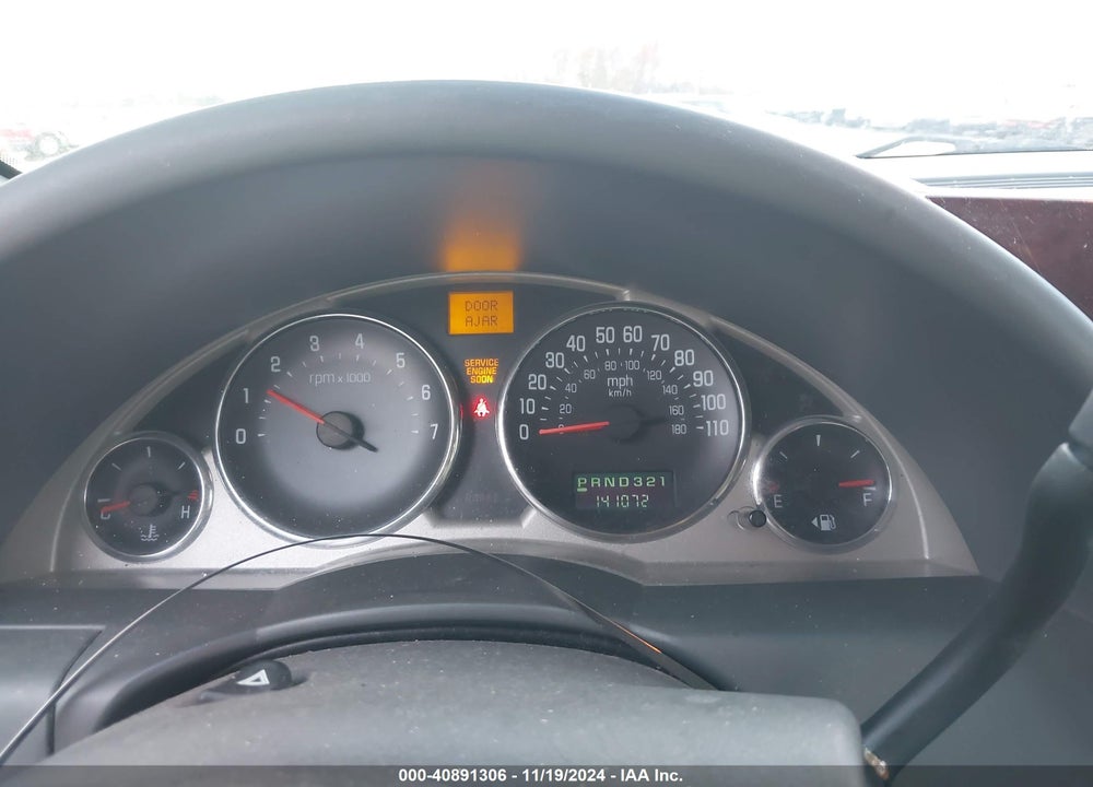2006 BUICK RENDEZVOUS CX VIN: 3G5DA03L56S562506