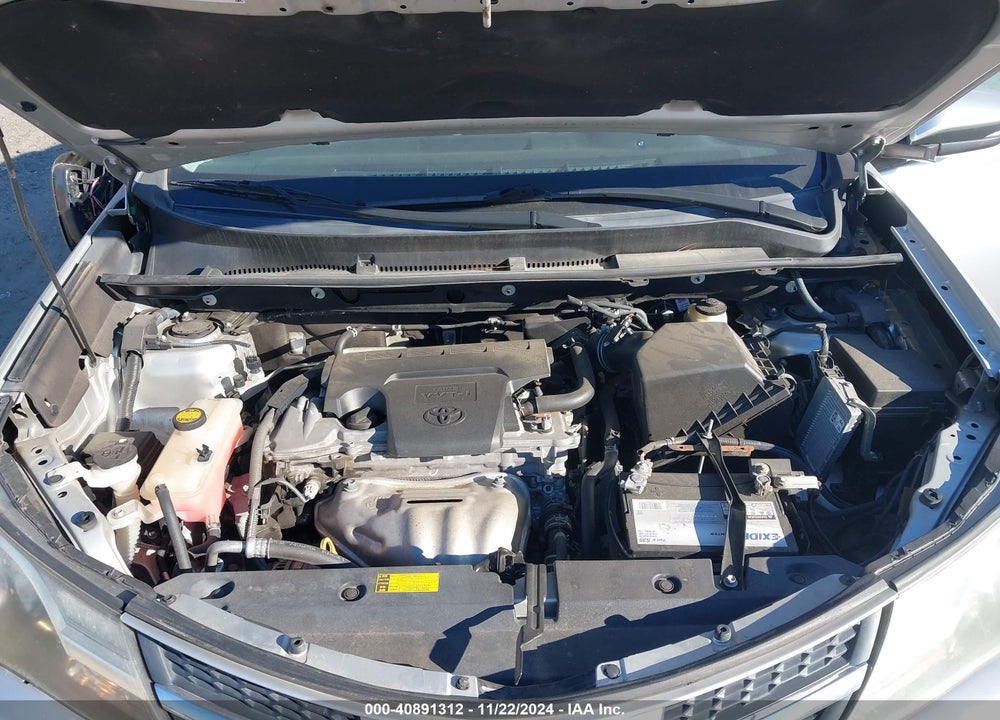 2015 TOYOTA RAV4 VIN: 2T3WFREV2FW190406