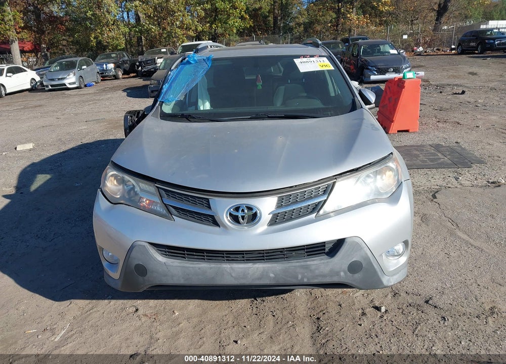 2015 TOYOTA RAV4 VIN: 2T3WFREV2FW190406