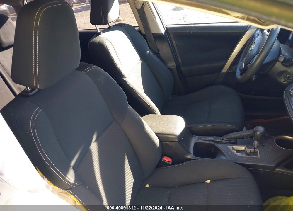 2015 TOYOTA RAV4 VIN: 2T3WFREV2FW190406