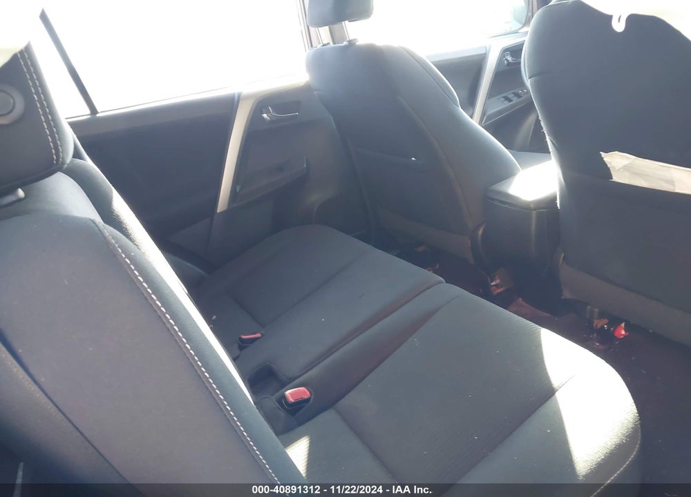 2015 TOYOTA RAV4 VIN: 2T3WFREV2FW190406