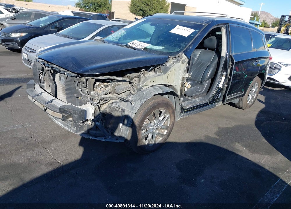 2015 INFINITI QX60 VIN: 5N1AL0MN4FC505141