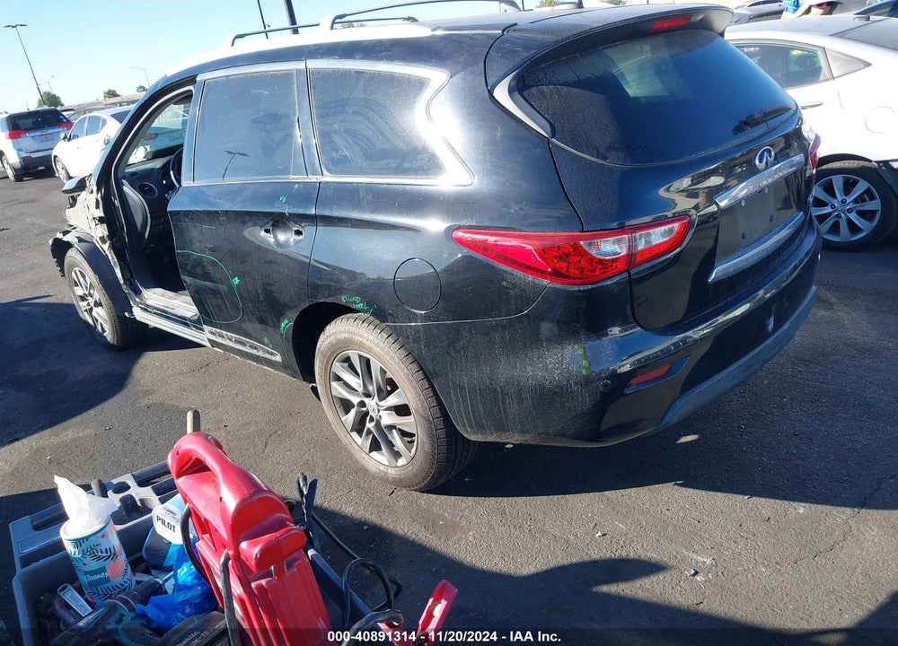 2015 INFINITI QX60 VIN: 5N1AL0MN4FC505141
