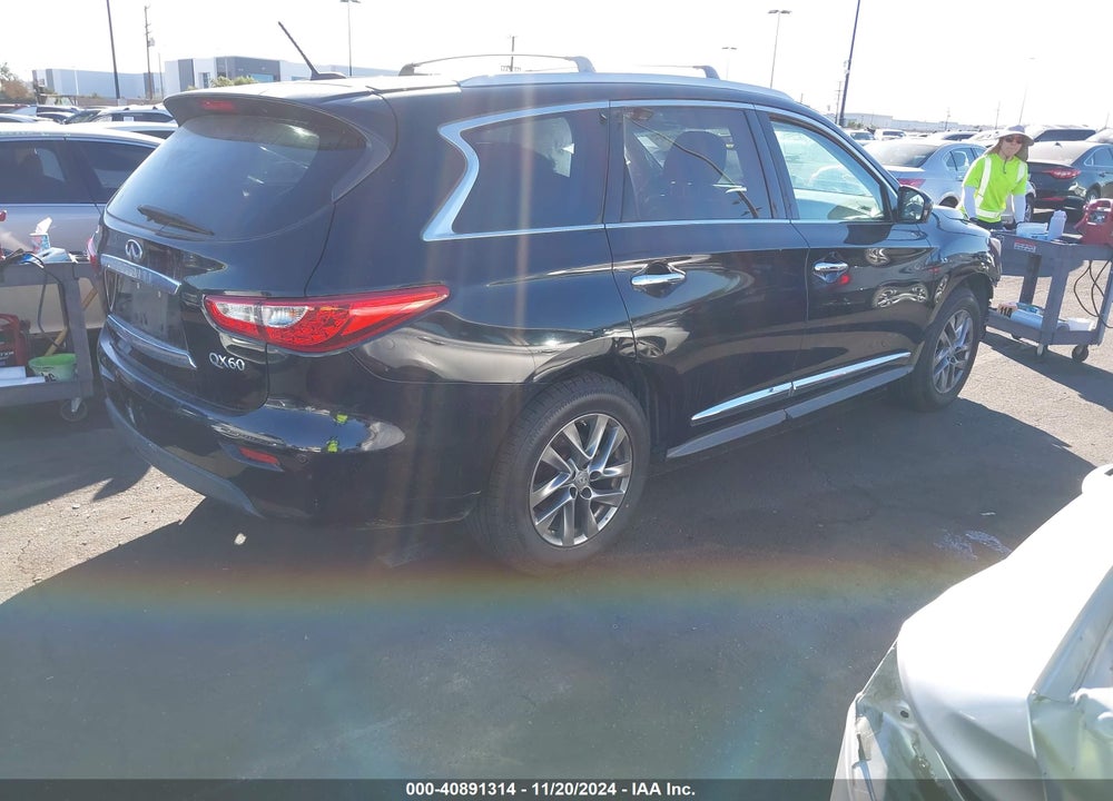 2015 INFINITI QX60 VIN: 5N1AL0MN4FC505141