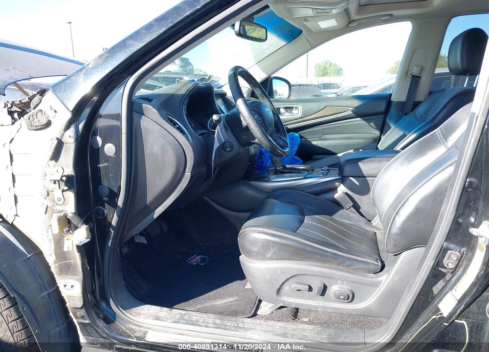 2015 INFINITI QX60 VIN: 5N1AL0MN4FC505141