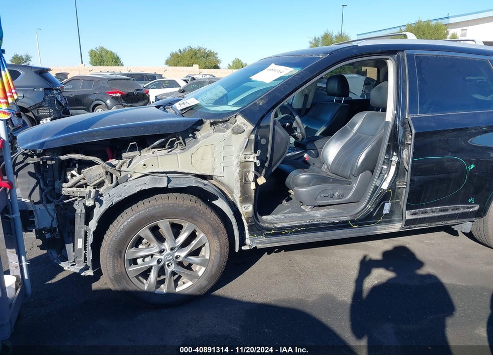 2015 INFINITI QX60 VIN: 5N1AL0MN4FC505141