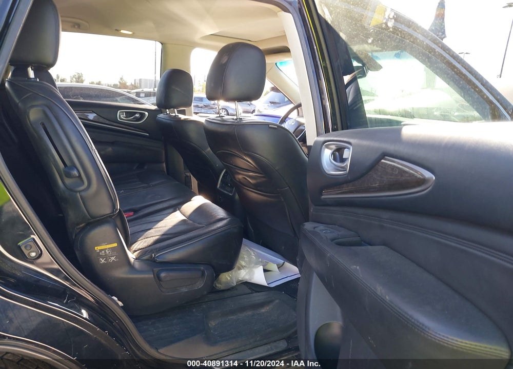 2015 INFINITI QX60 VIN: 5N1AL0MN4FC505141