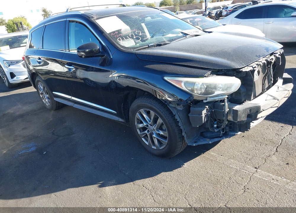 2015 INFINITI QX60 VIN: 5N1AL0MN4FC505141