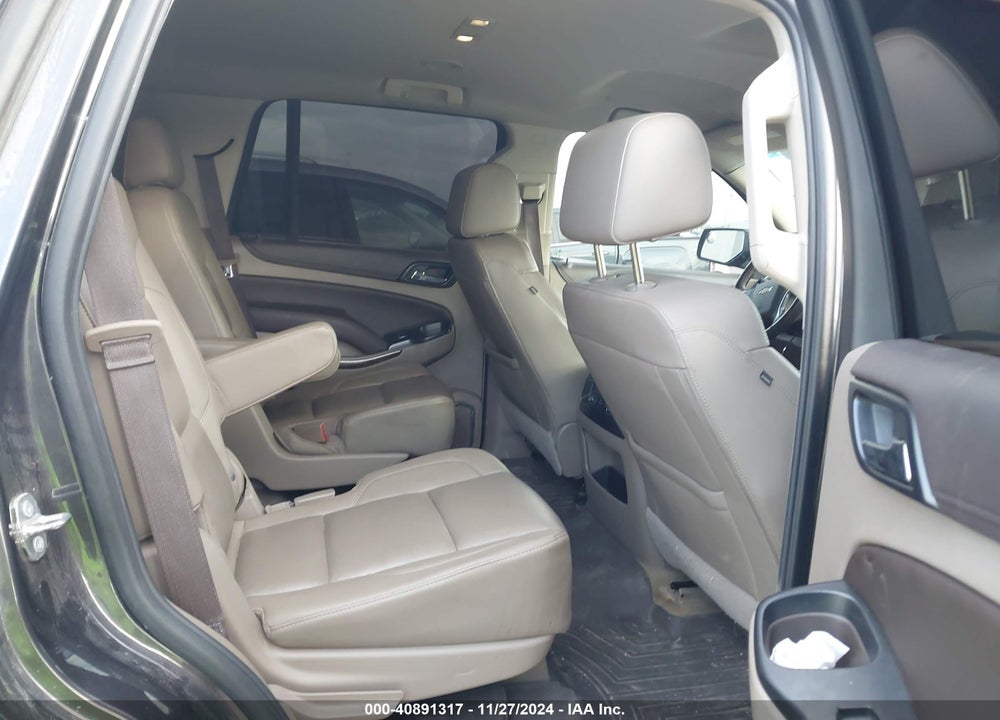 2017 CHEVROLET TAHOE LT VIN: 1GNSKBKC0HR165597