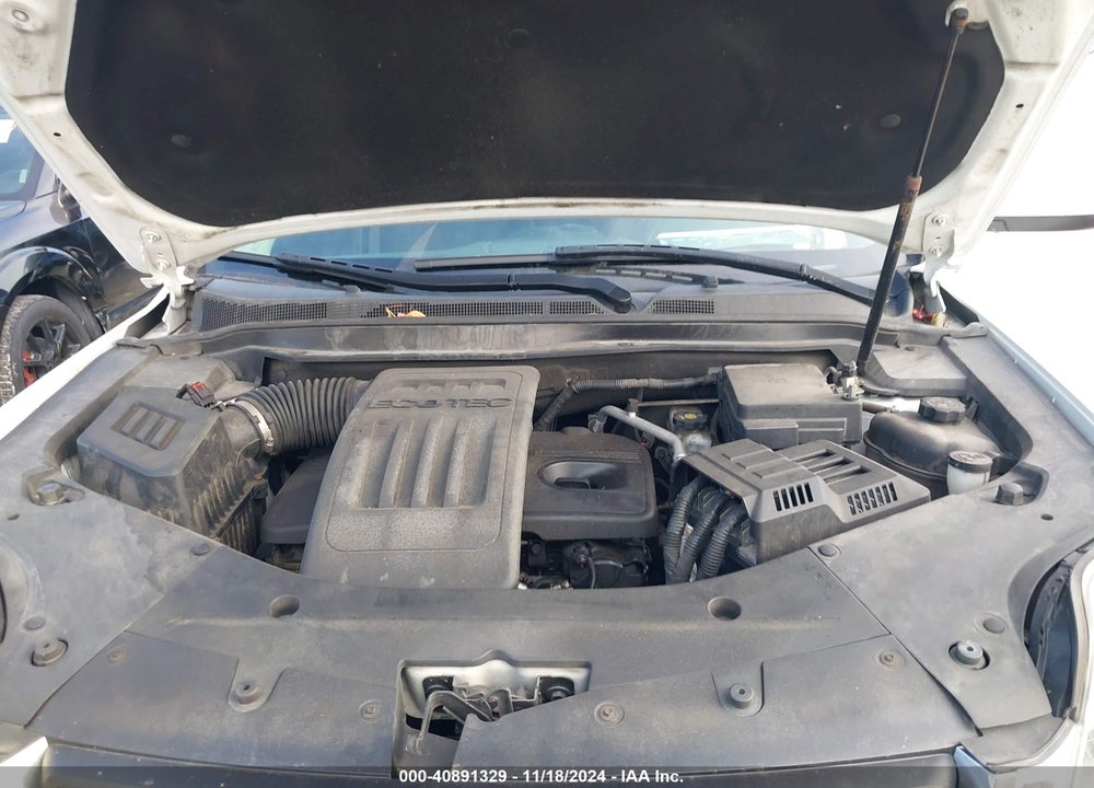 2015 GMC TERRAIN SLE-1 VIN: 2GKALMEK2F6170314