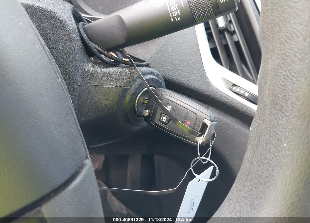 2015 GMC TERRAIN SLE-1 VIN: 2GKALMEK2F6170314
