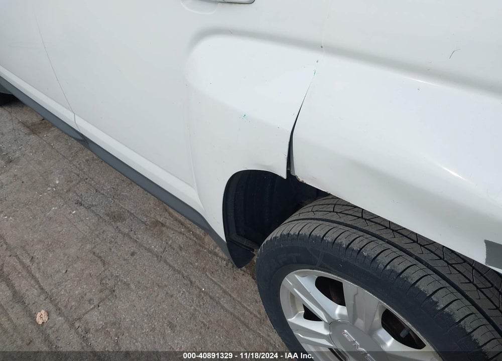 2015 GMC TERRAIN SLE-1 VIN: 2GKALMEK2F6170314